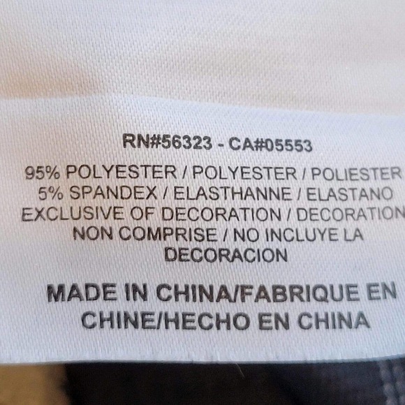 Nike Shorts Mens 30 Plaid Dri Fit Golf Chino Standard Fit Lightweight Zip Tech - Picture 6 of 10